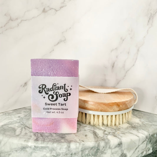 Sweet Tart Soap