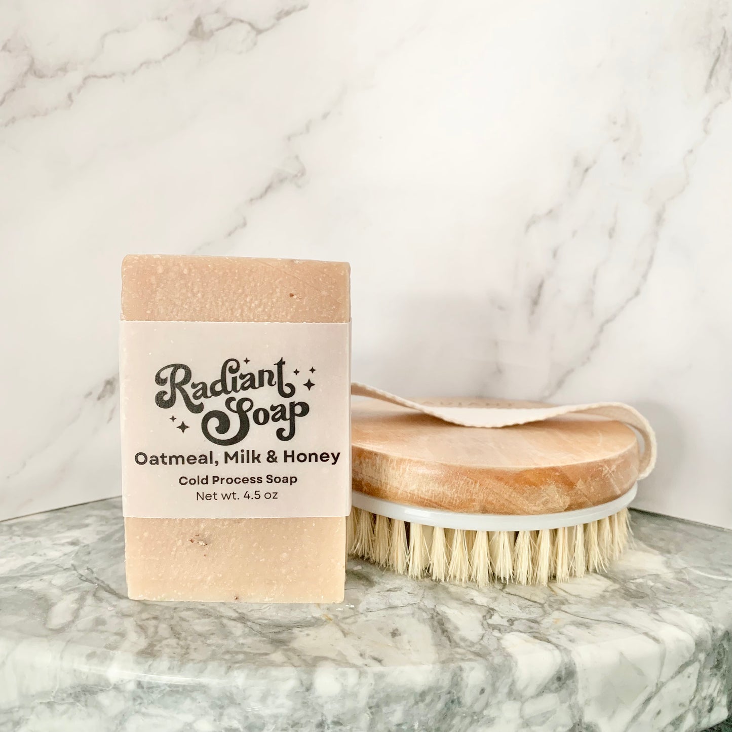 Oatmeal Milk & Honey Soap