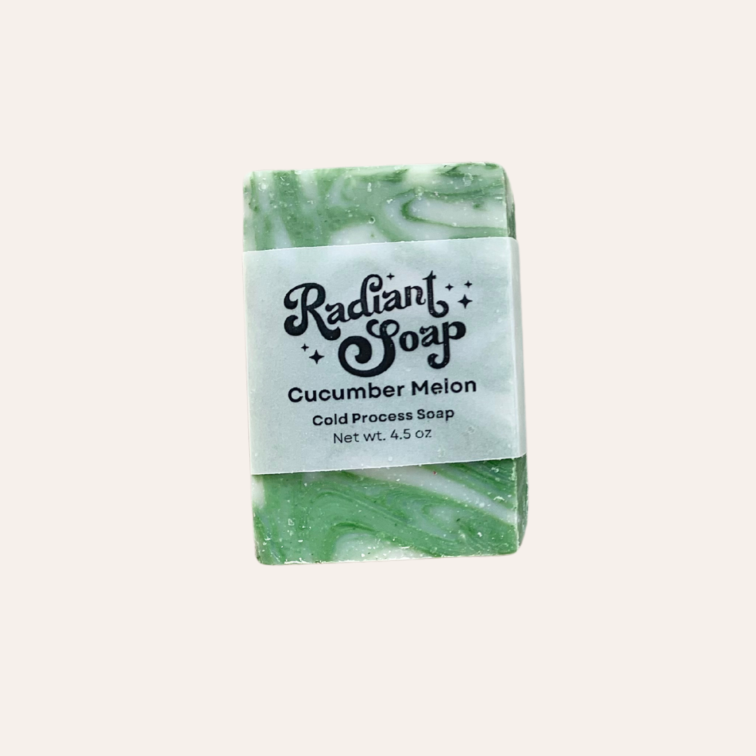 Cucumber Melon Soap