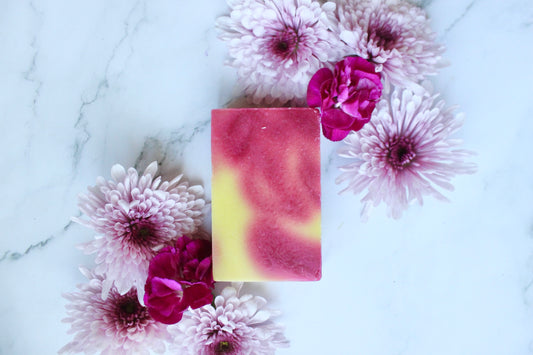 Tropical Pineapple Soap