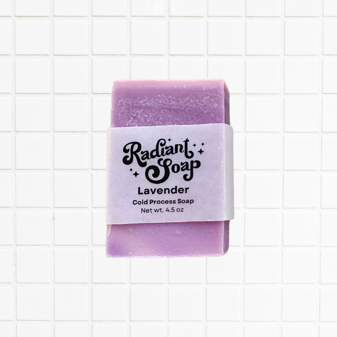 Lavender Soap